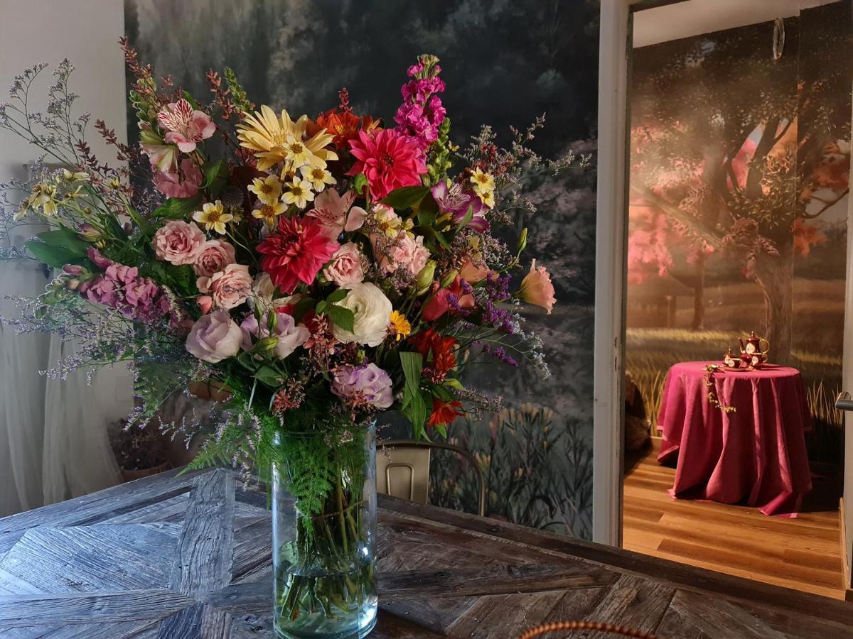 Mi Casa De Buenos Aires Hotel ภายนอก รูปภาพ