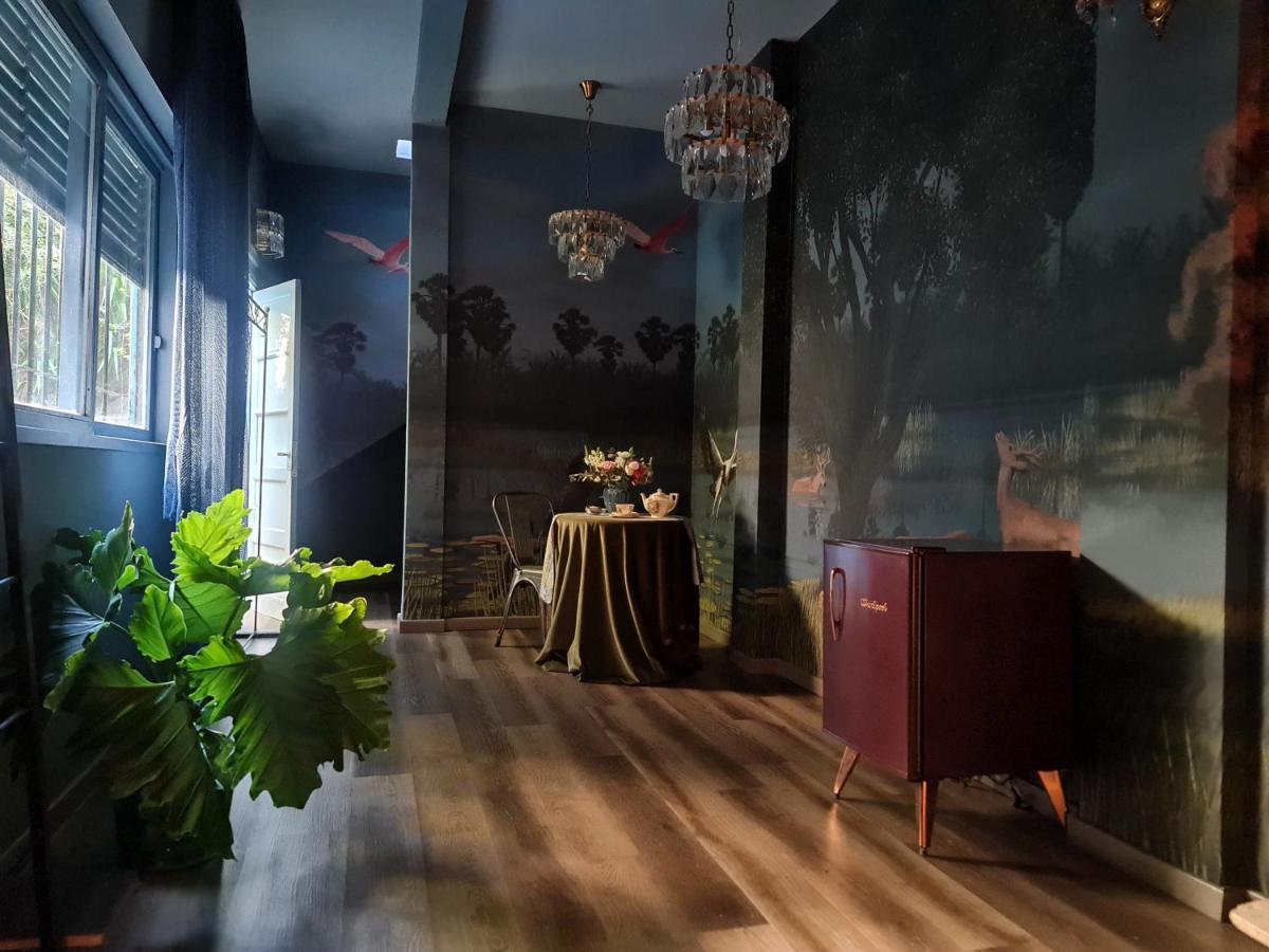 Mi Casa De Buenos Aires Hotel ภายนอก รูปภาพ