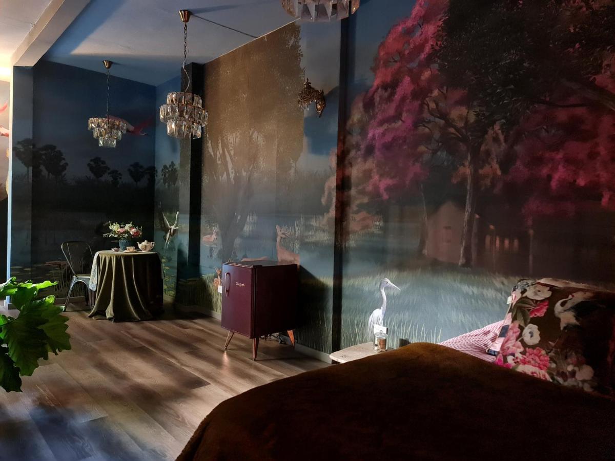 Mi Casa De Buenos Aires Hotel ภายนอก รูปภาพ