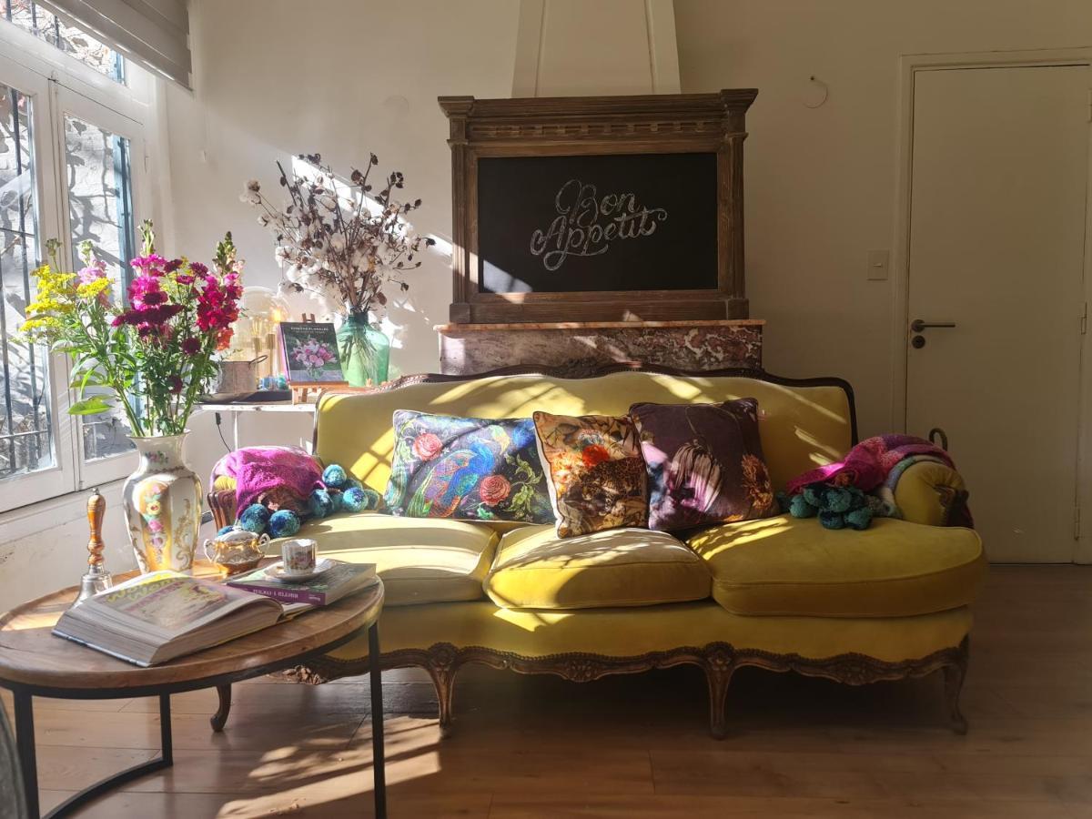 Mi Casa De Buenos Aires Hotel ภายนอก รูปภาพ