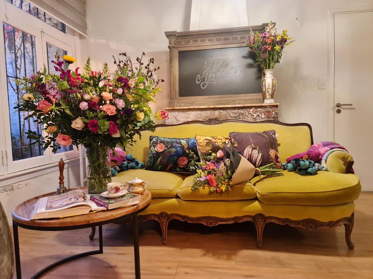 Mi Casa De Buenos Aires Hotel ภายนอก รูปภาพ