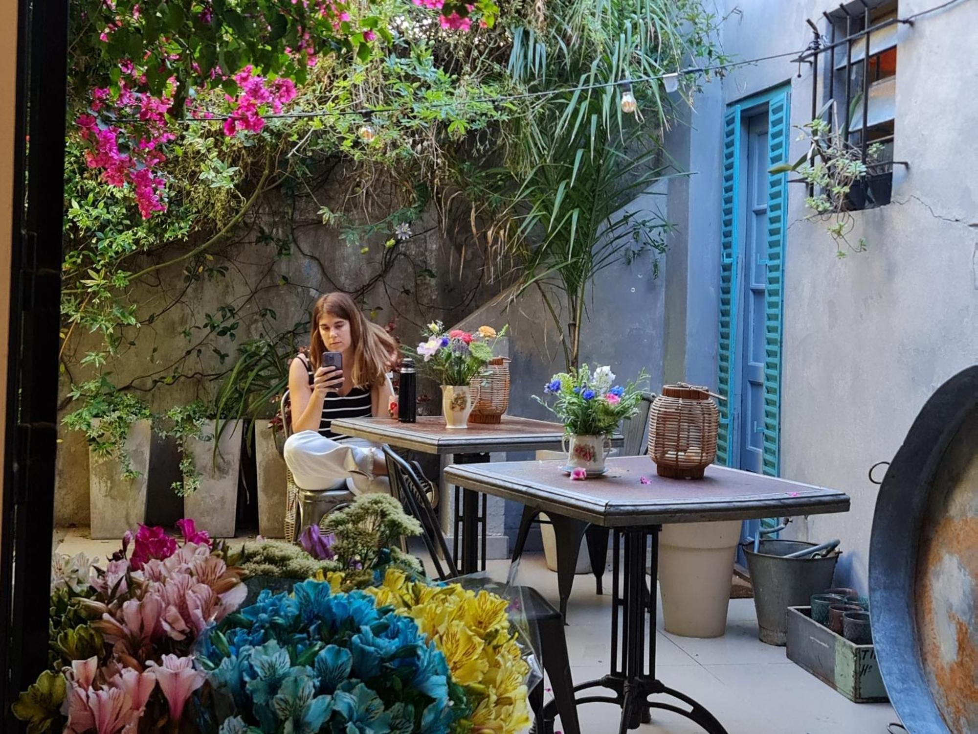 Mi Casa De Buenos Aires Hotel ภายนอก รูปภาพ