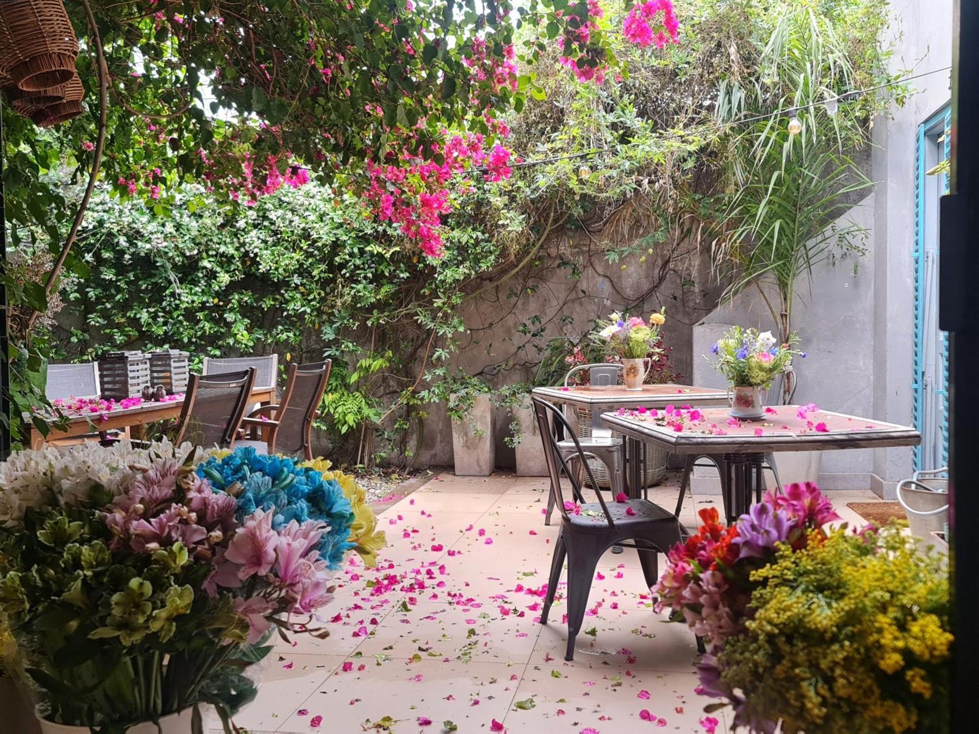 Mi Casa De Buenos Aires Hotel ภายนอก รูปภาพ