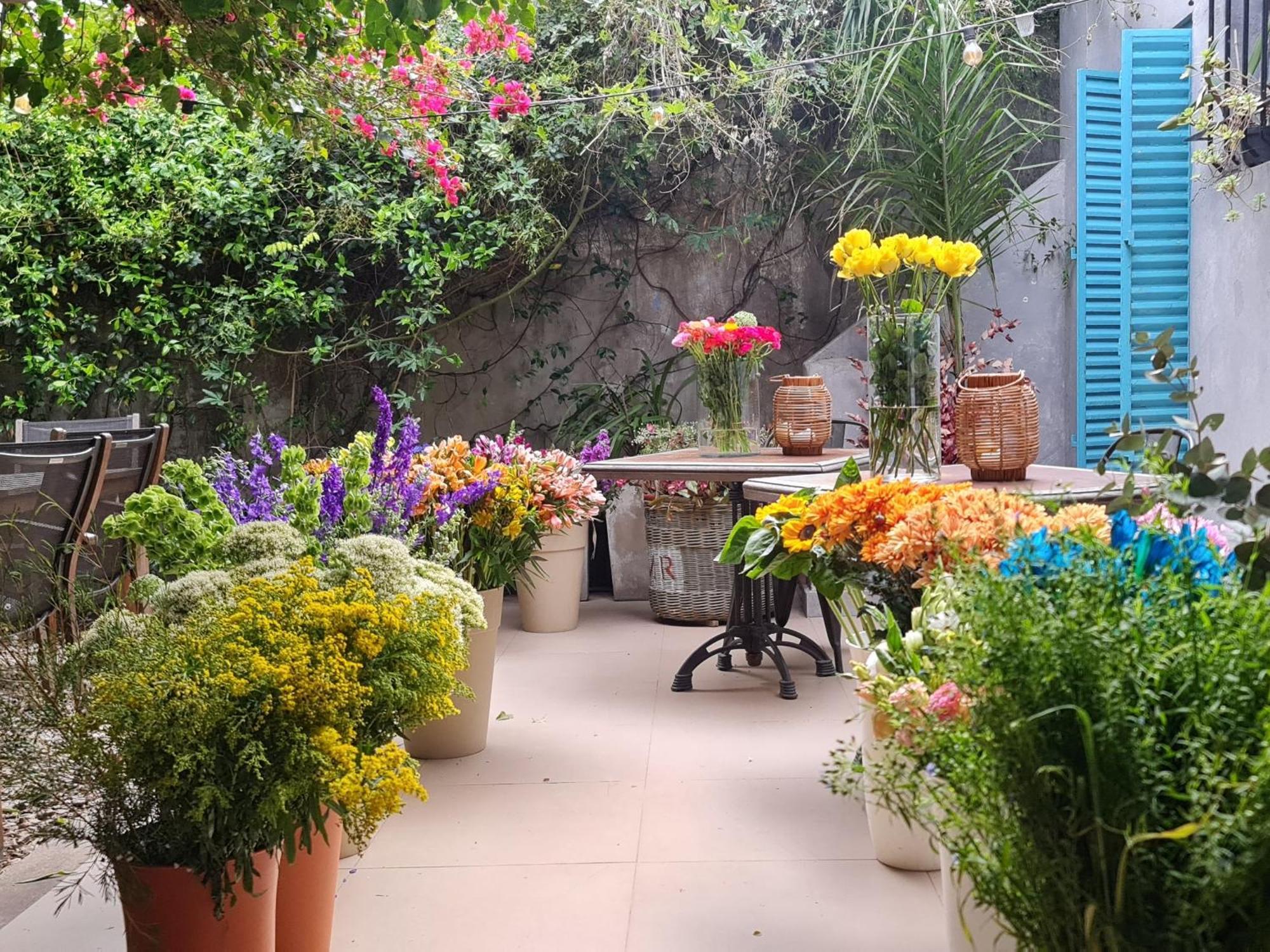Mi Casa De Buenos Aires Hotel ภายนอก รูปภาพ