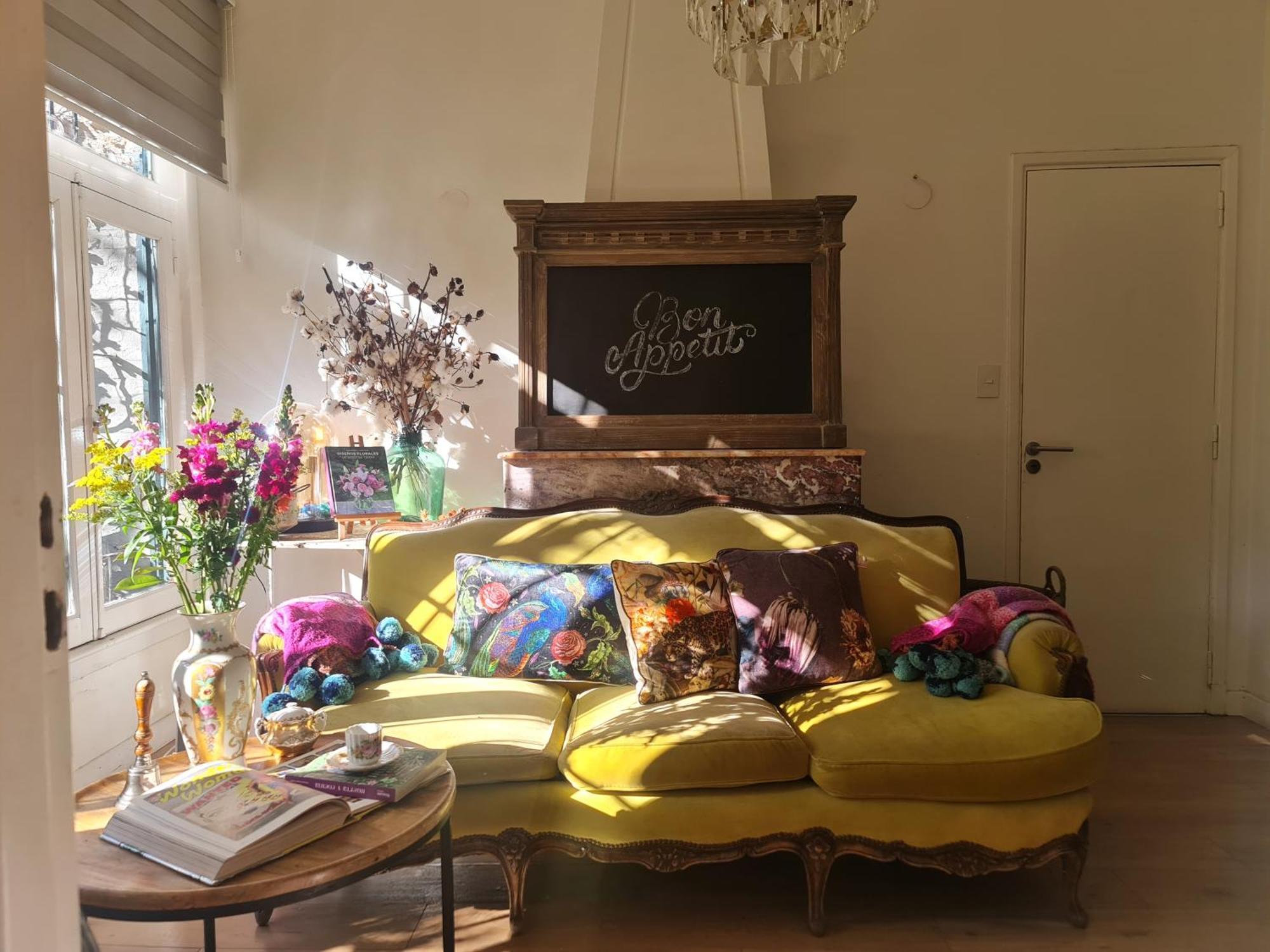 Mi Casa De Buenos Aires Hotel ภายนอก รูปภาพ